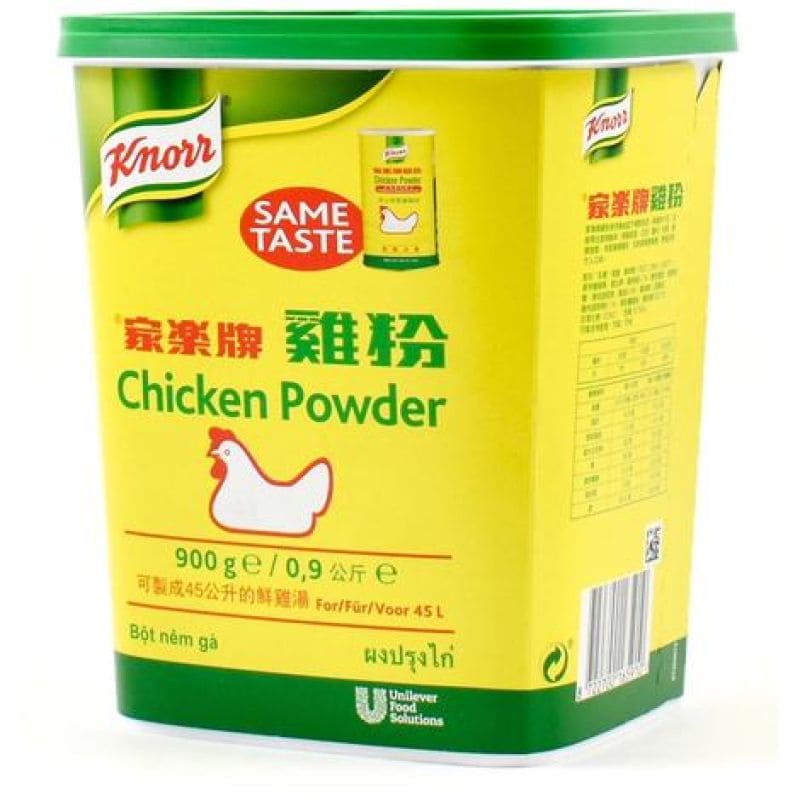 Knorr Aasialainen Kanaliemi 6 x 900 g - 